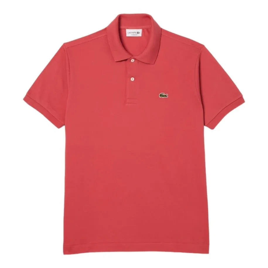 Lacoste Pique Golf Polo Shirt L1212-00