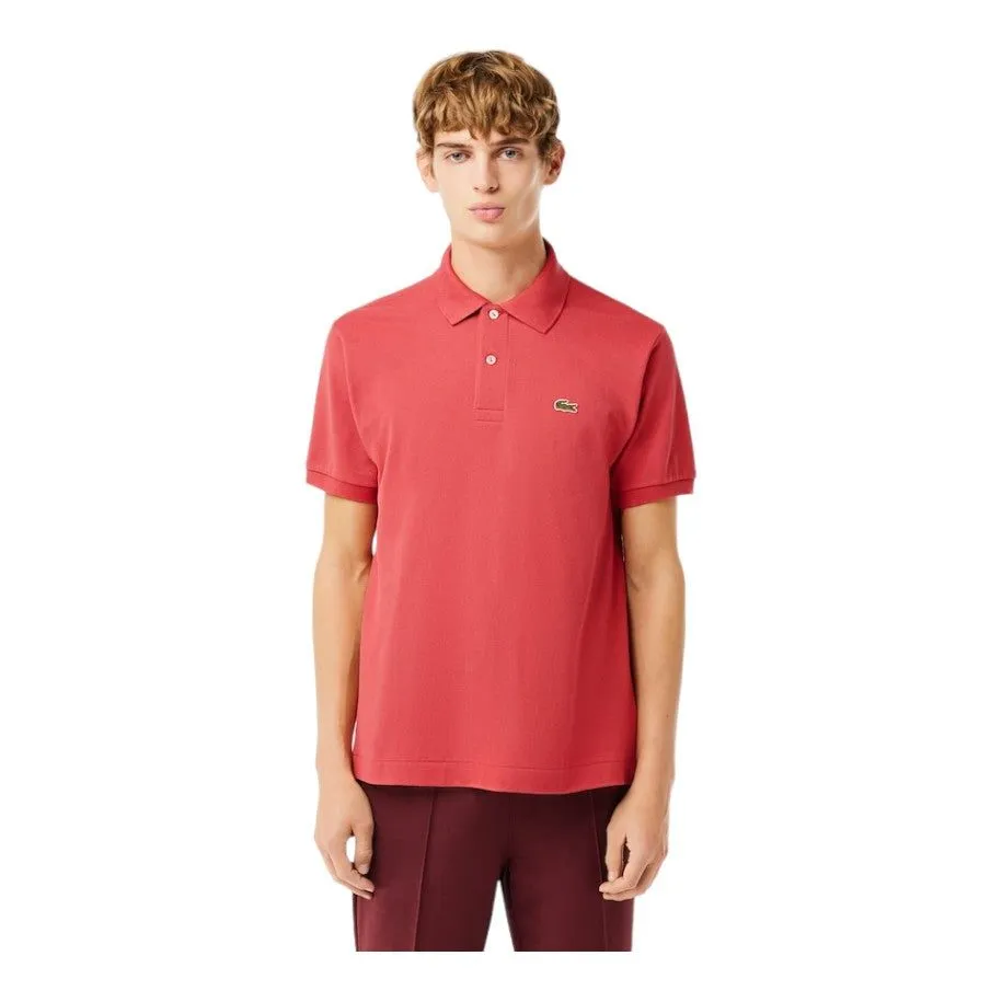 Lacoste Pique Golf Polo Shirt L1212-00