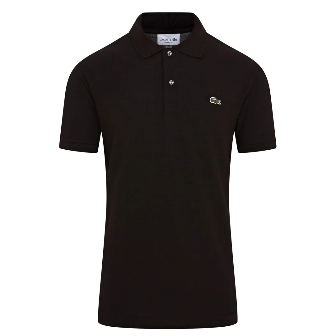 Lacoste Pique Golf Polo Shirt L.12.12