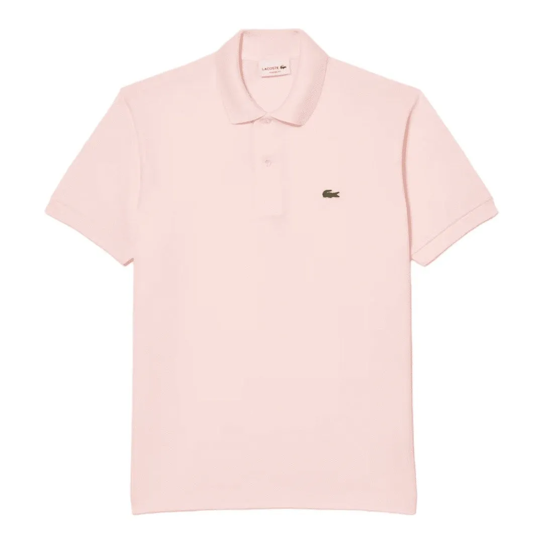 Lacoste Pique Golf Shirt L.12.12.00