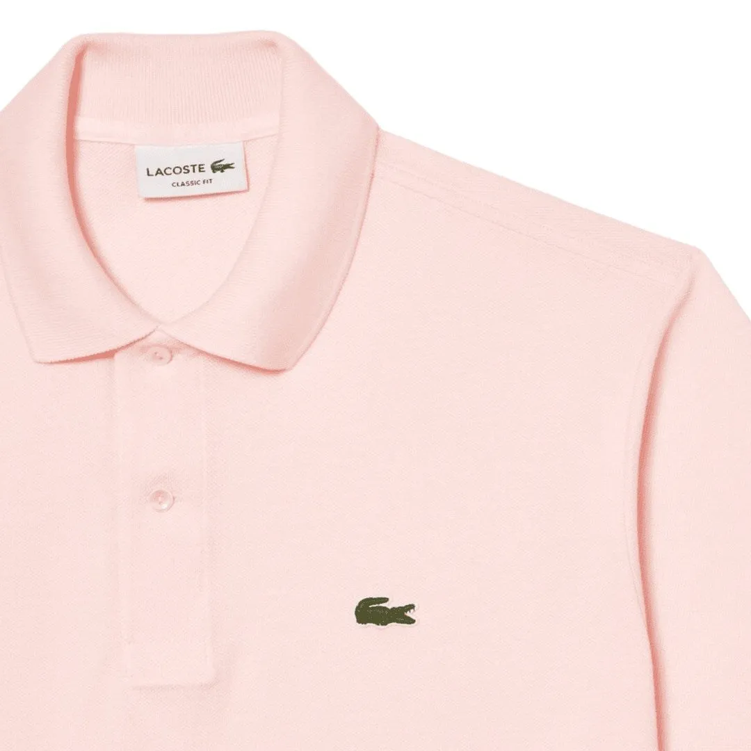 Lacoste Pique Golf Shirt L.12.12.00
