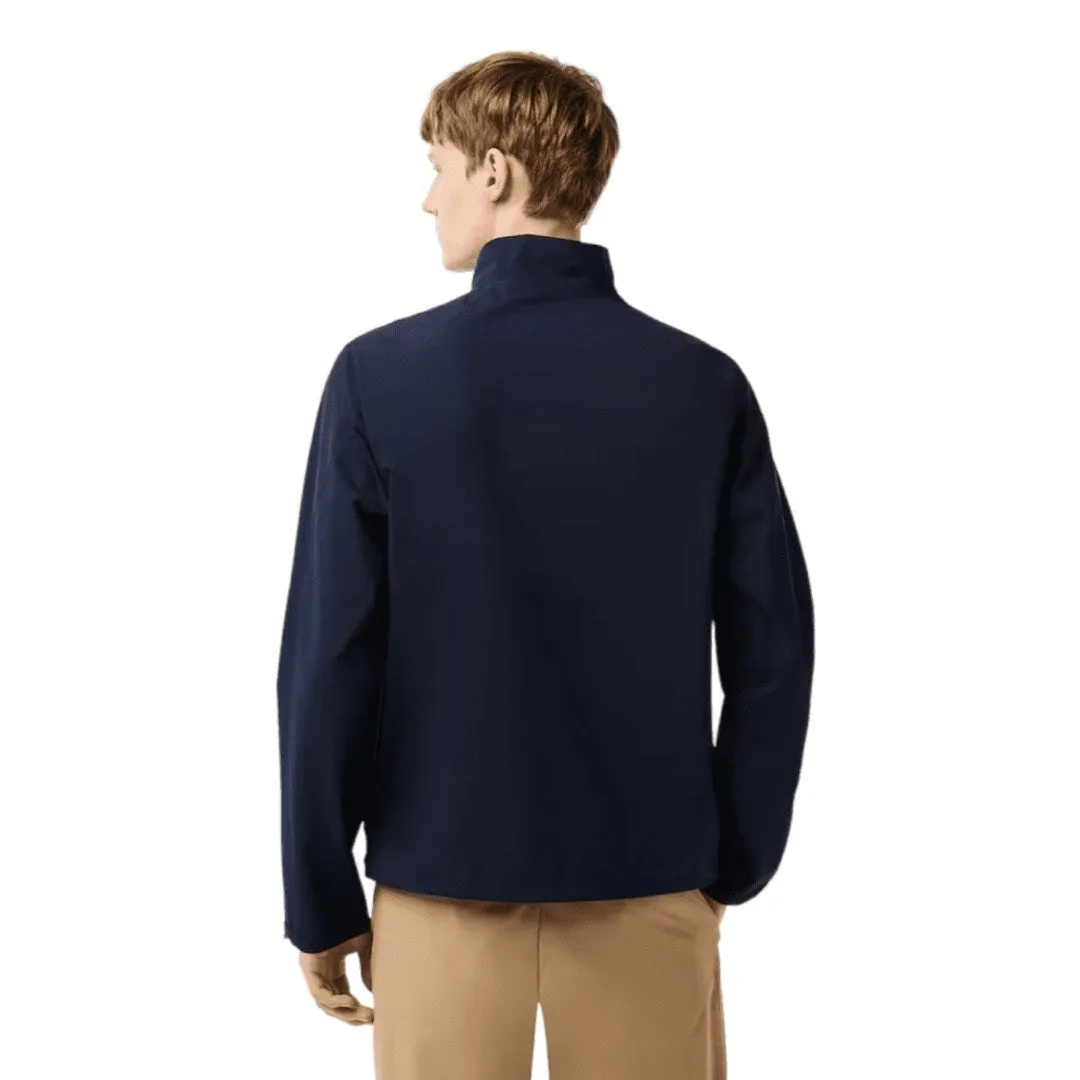 Lacoste Sport Full Zip Waterproof Golf Jacket BH5044