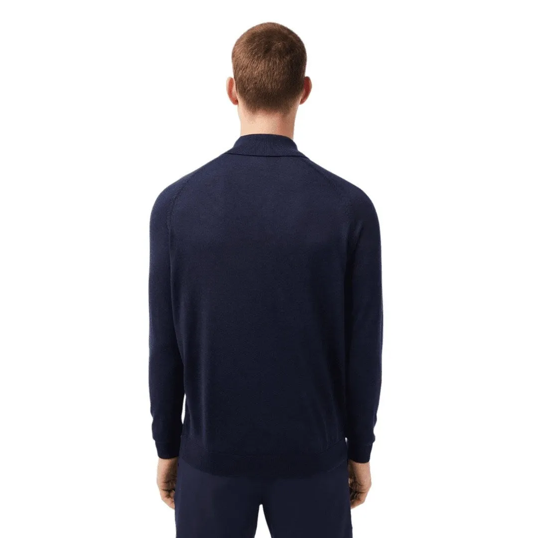 Lacoste SPORT Wool Golf Sweater AH9247