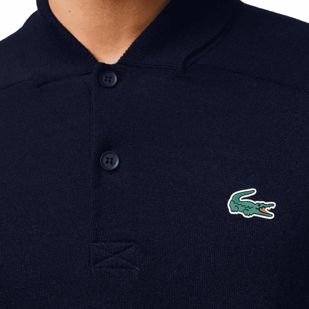 Lacoste SPORT Wool Golf Sweater AH9247