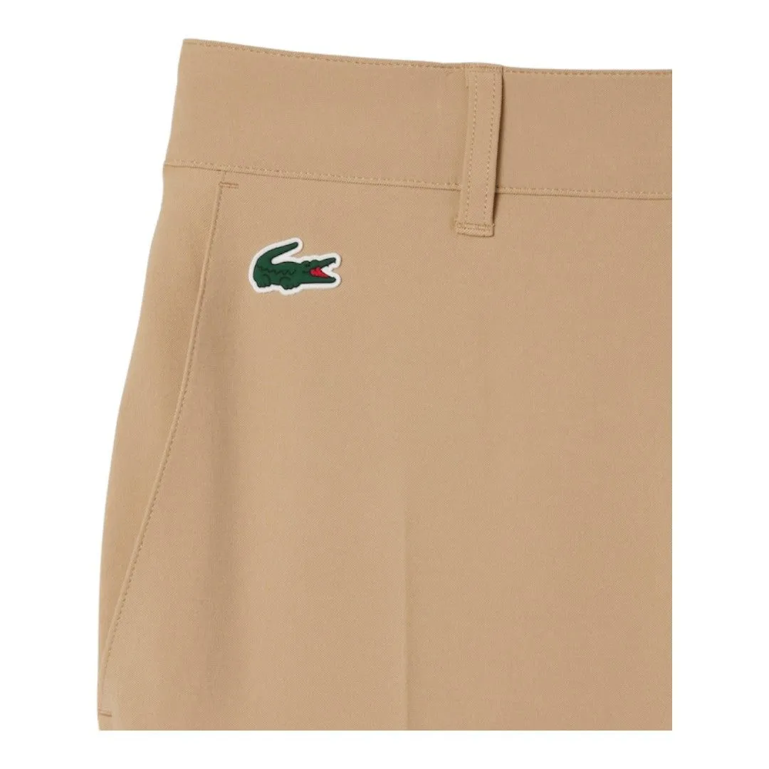 Lacoste Ultra-Dry Slim Fit Golf Trousers HH0921