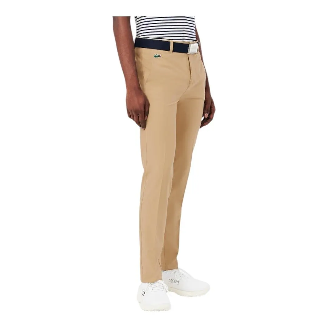 Lacoste Ultra-Dry Slim Fit Golf Trousers HH0921