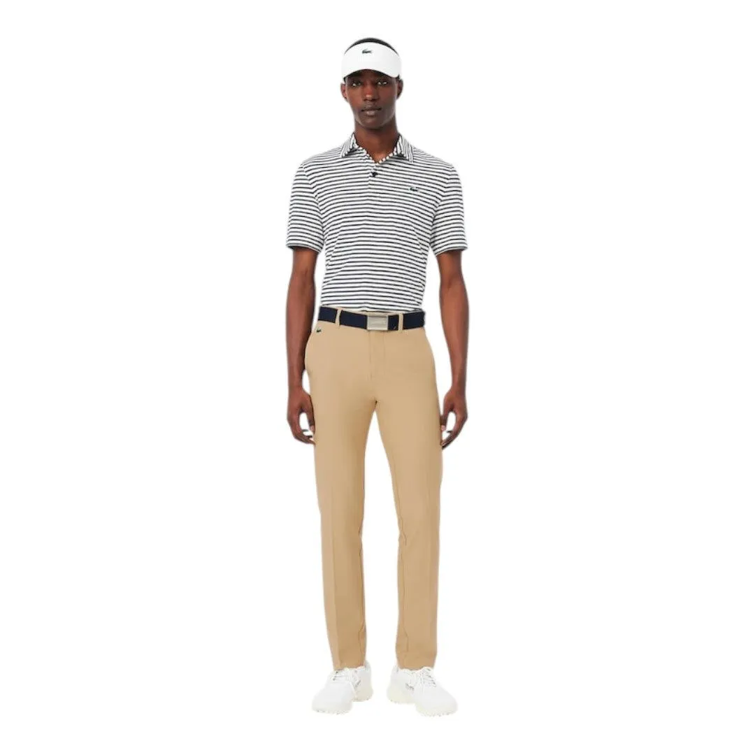 Lacoste Ultra-Dry Slim Fit Golf Trousers HH0921