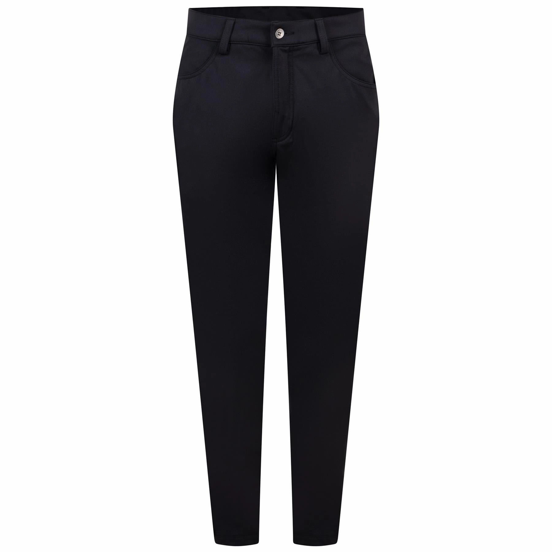 Lane Interface-1 Stretch Trousers Black Galvin Green Men's Apparel