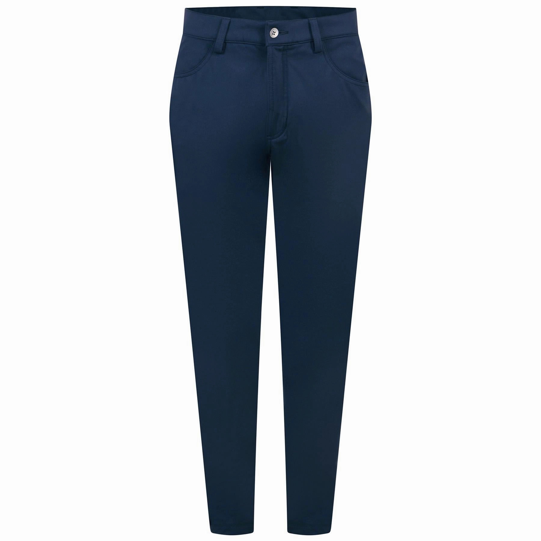 Lane Interface-1 Stretch Trousers Navy Galvin Green Men's Apparel