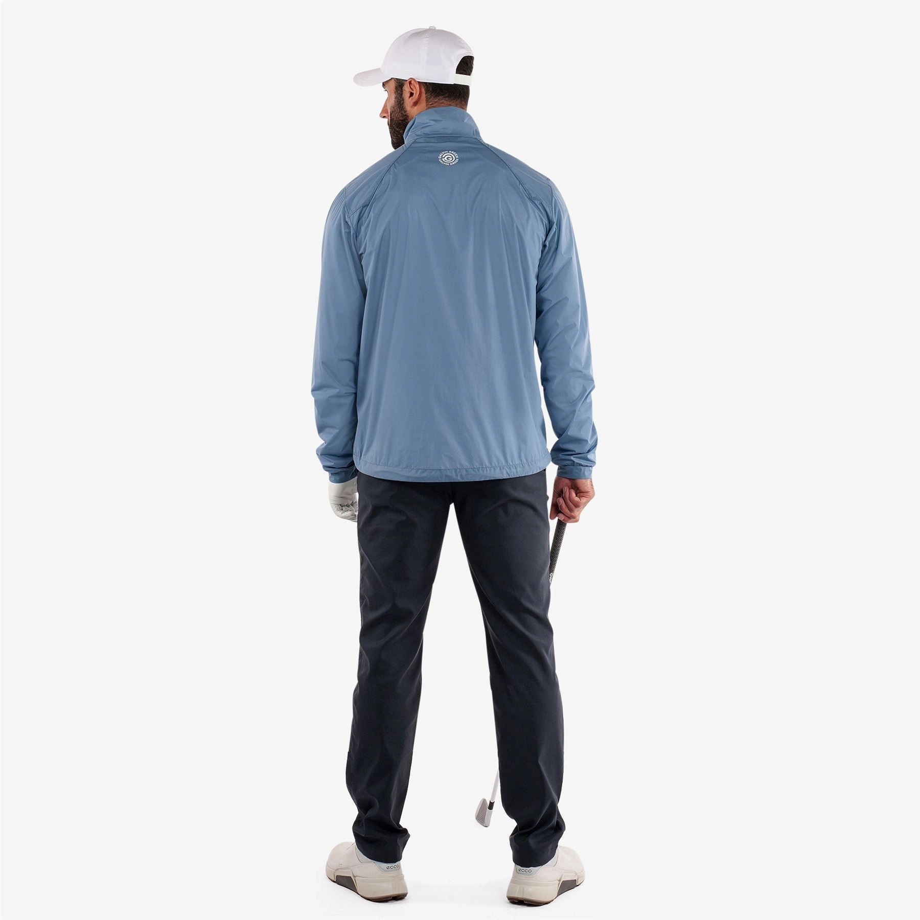 Larry INTERFACE-1 Jacket Moonlight Blue Galvin Green Men's Apparel