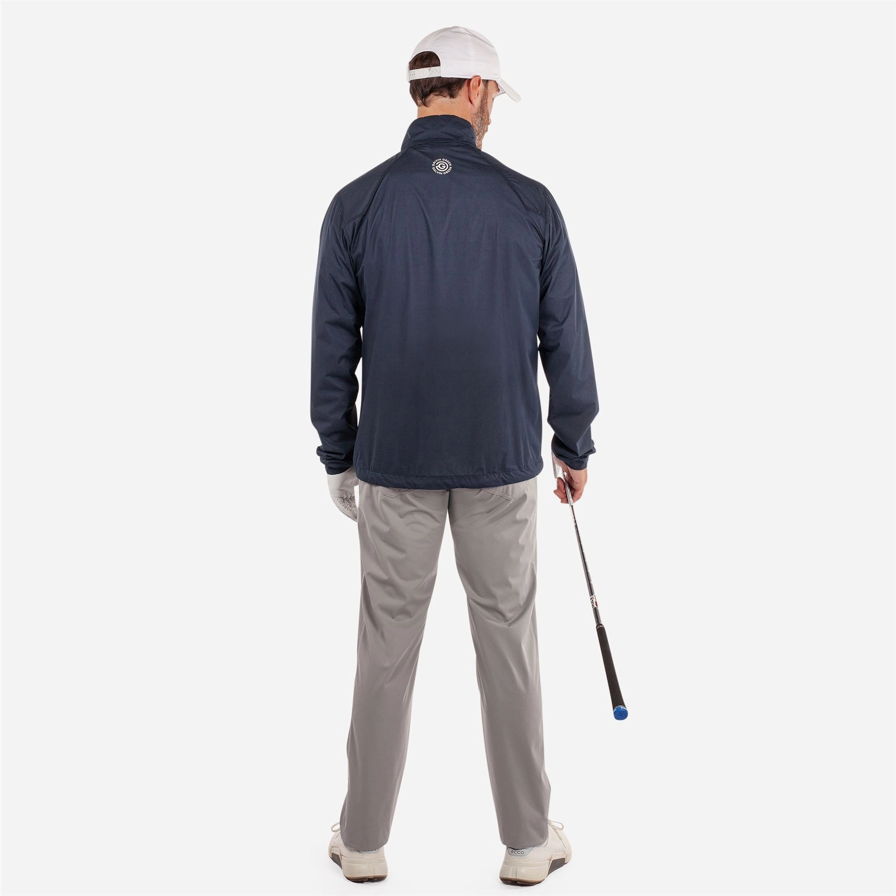 Larry INTERFACE-1 Jacket Navy Galvin Green Men's Apparel