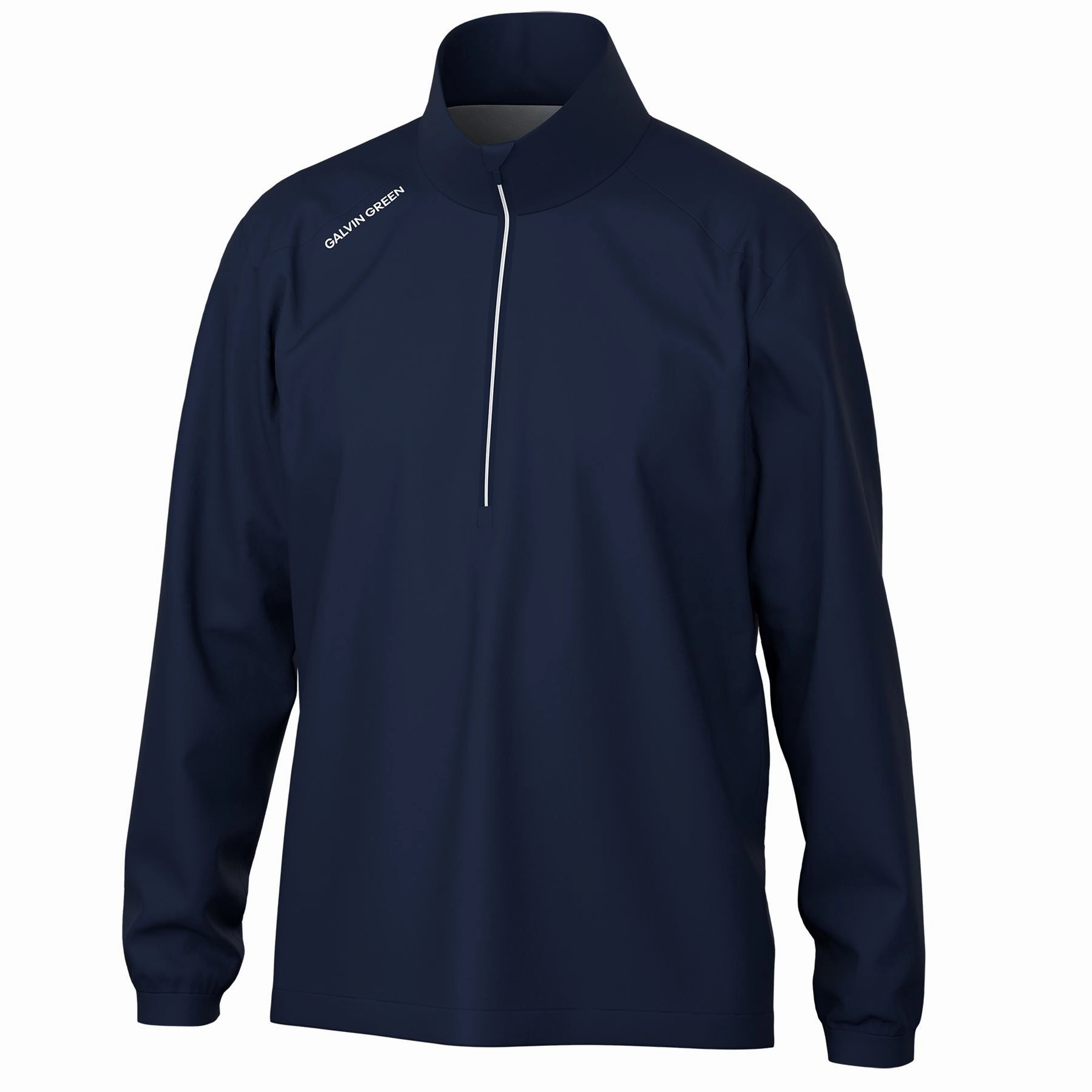Larry INTERFACE-1 Jacket Navy Galvin Green Men's Apparel