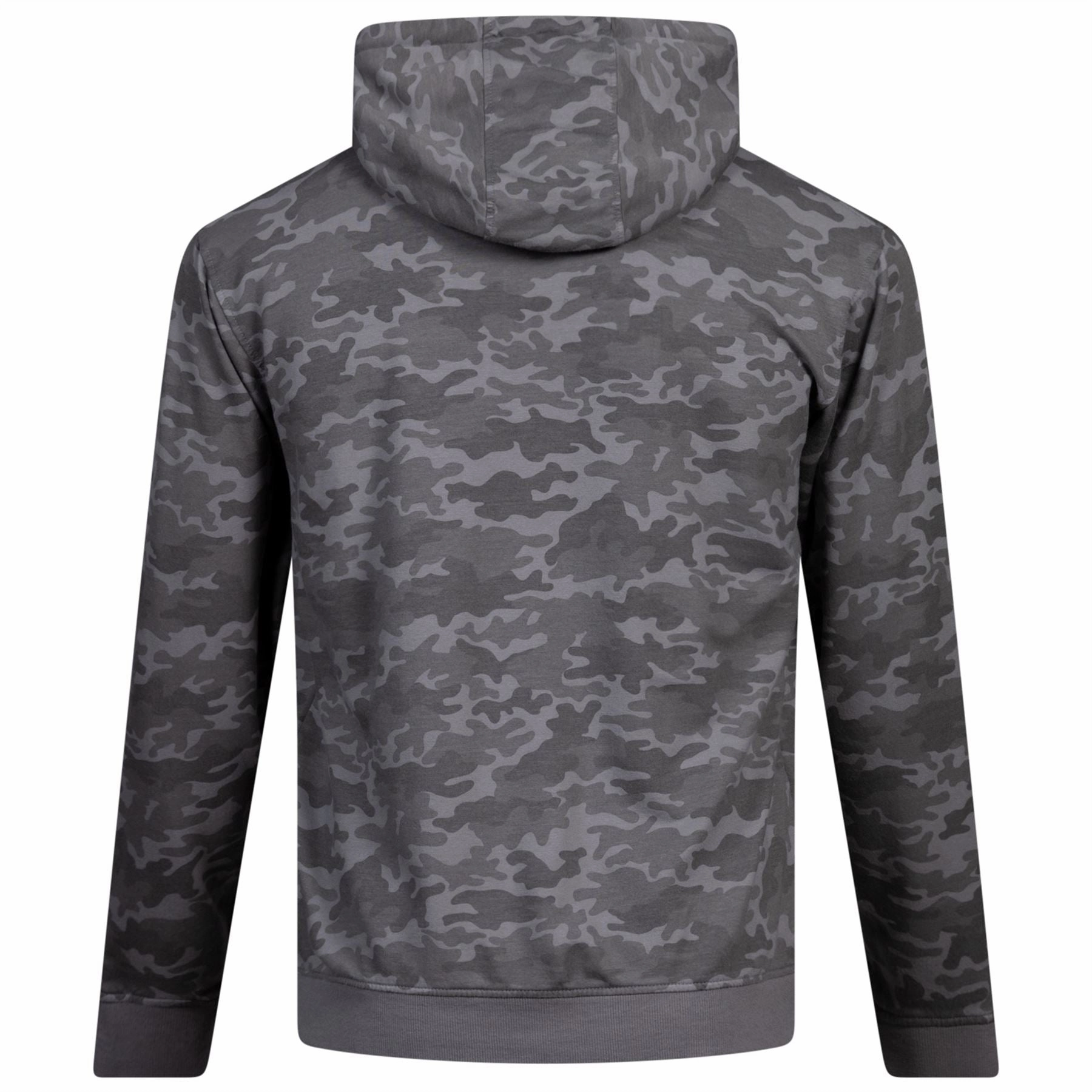 Lava Wash Camo Printed Hoodie Gale Grey Peter Millar Menswear Collection