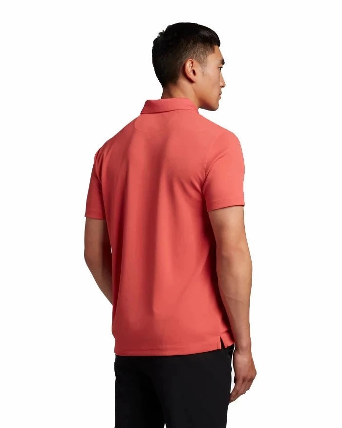 Lyle & Scott Tech Golf Polo Shirt SP1760G men's base layer, women's basic tee