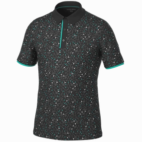 women's blouse with collar Layered Outfit Galvin Green Mannix Golf Polo Shirt Simple Zip-Up basic fashion essentials