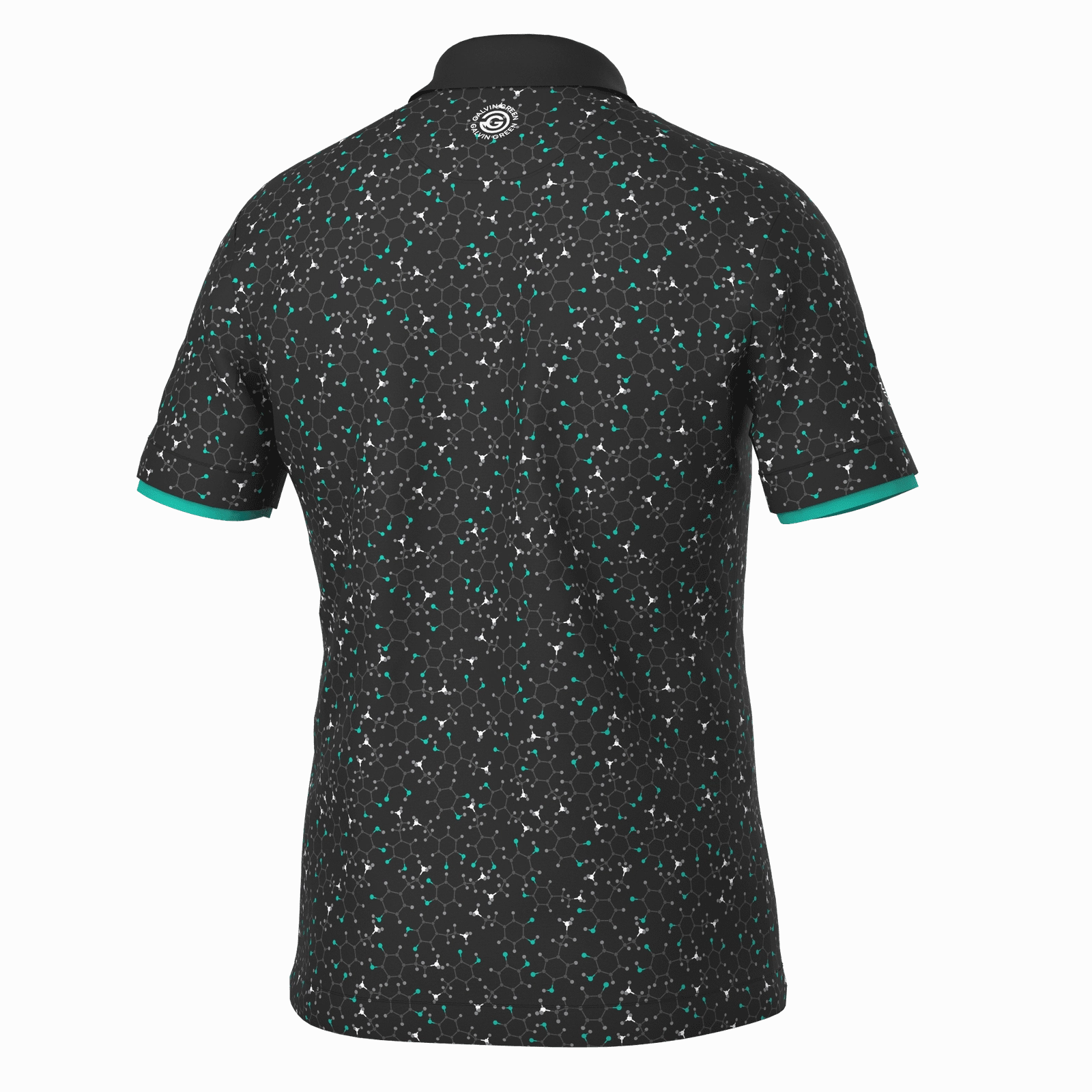Galvin Green Mannix Golf Polo Shirt kids softshell layer