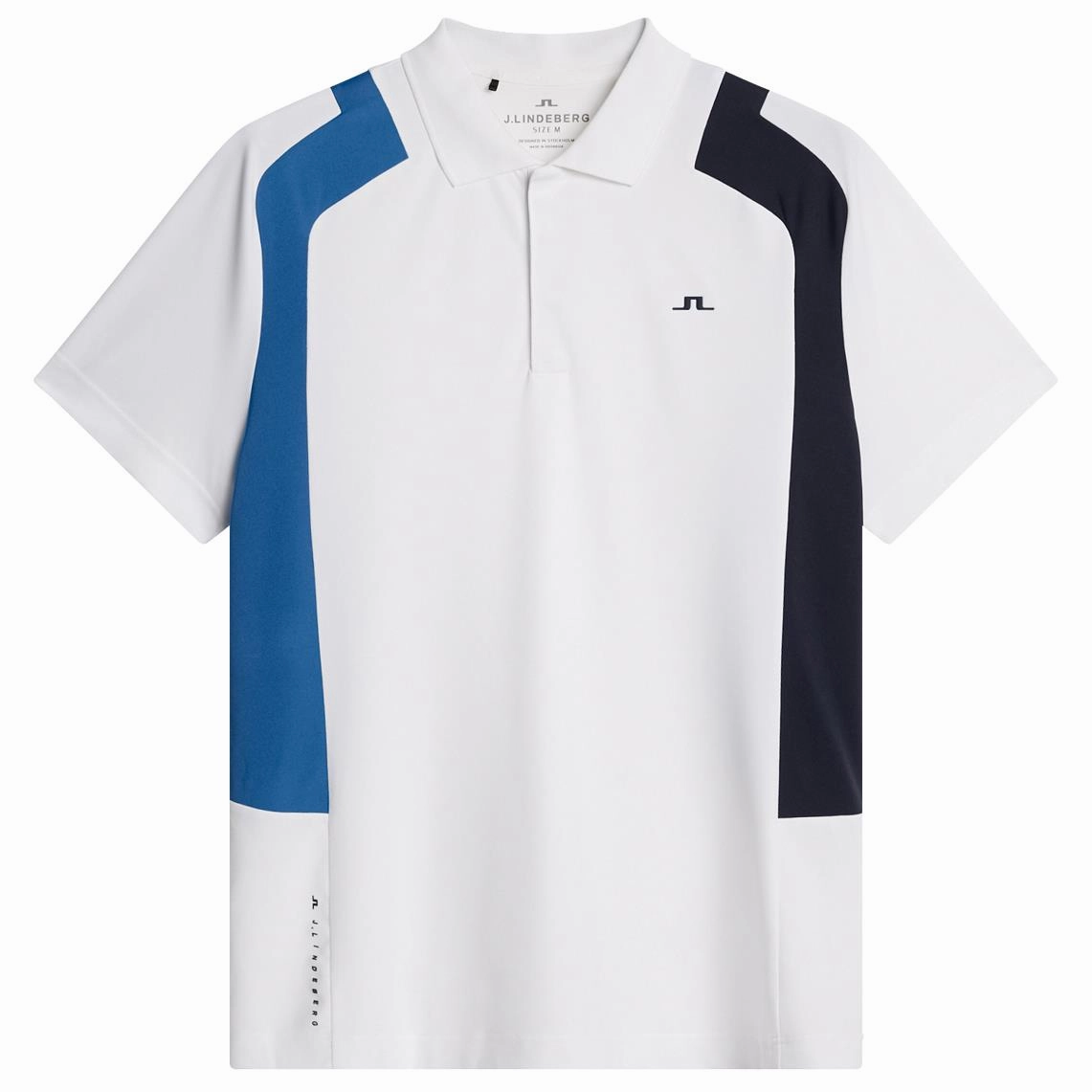 Legacy Polo White J.Lindeberg Golfwear for Men