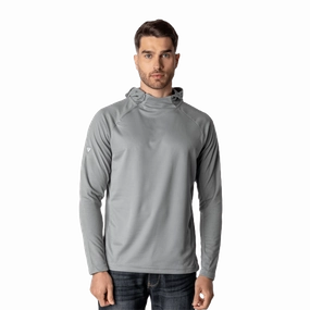 Levelwear Ascent Golf Pullover Levelwear men's golf apparel