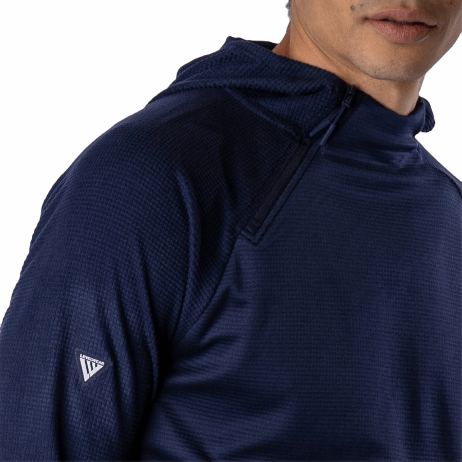 Levelwear Ascent Golf Pullover Levelwear Golf Apparel for Men