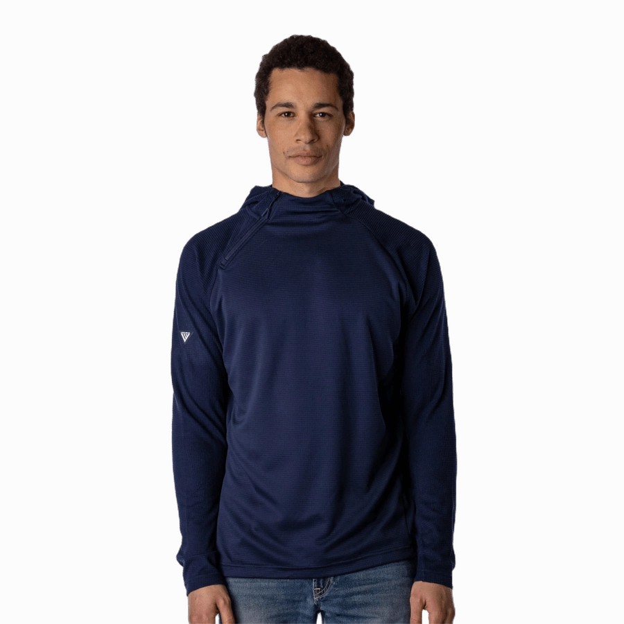 Levelwear Ascent Golf Pullover Levelwear Golf Apparel for Men