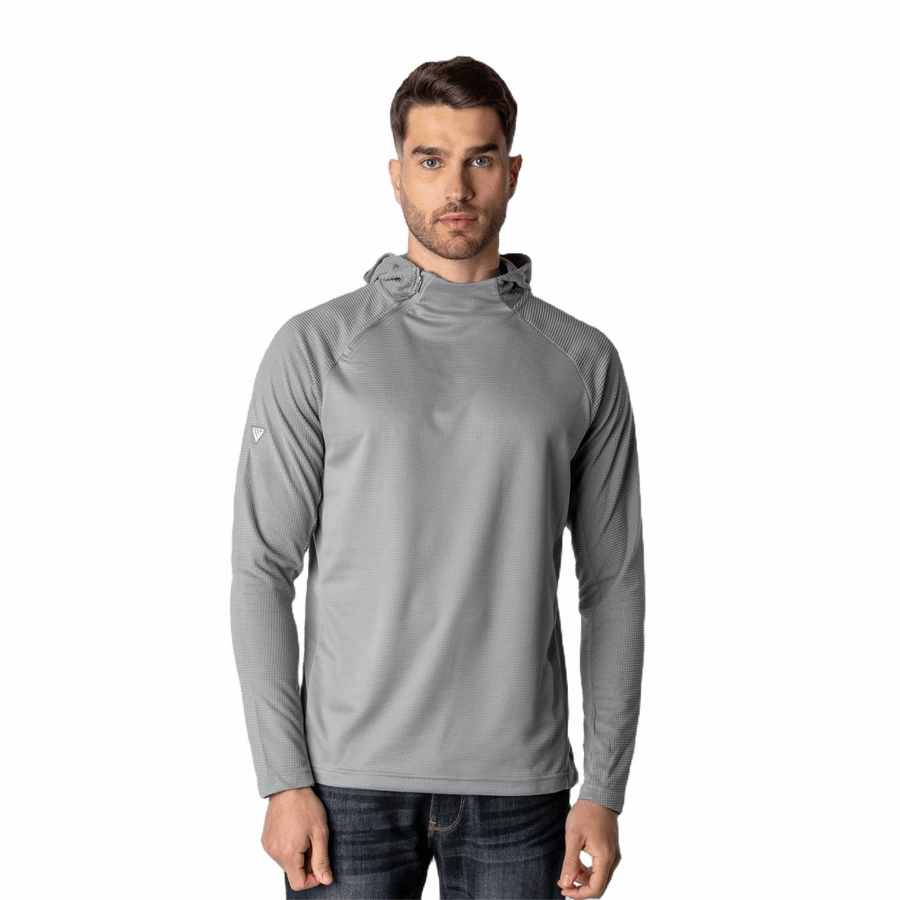 Levelwear Ascent Golf Pullover Levelwear men's golf apparel