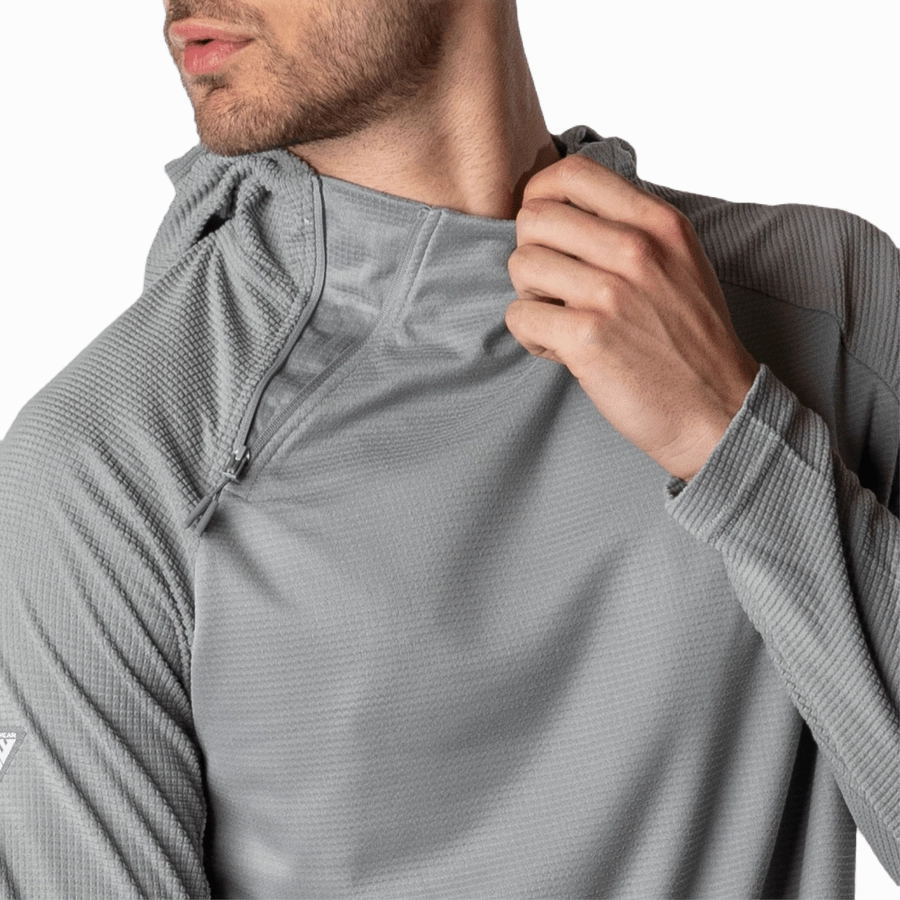 Levelwear Ascent Golf Pullover Levelwear Golf Apparel for Men