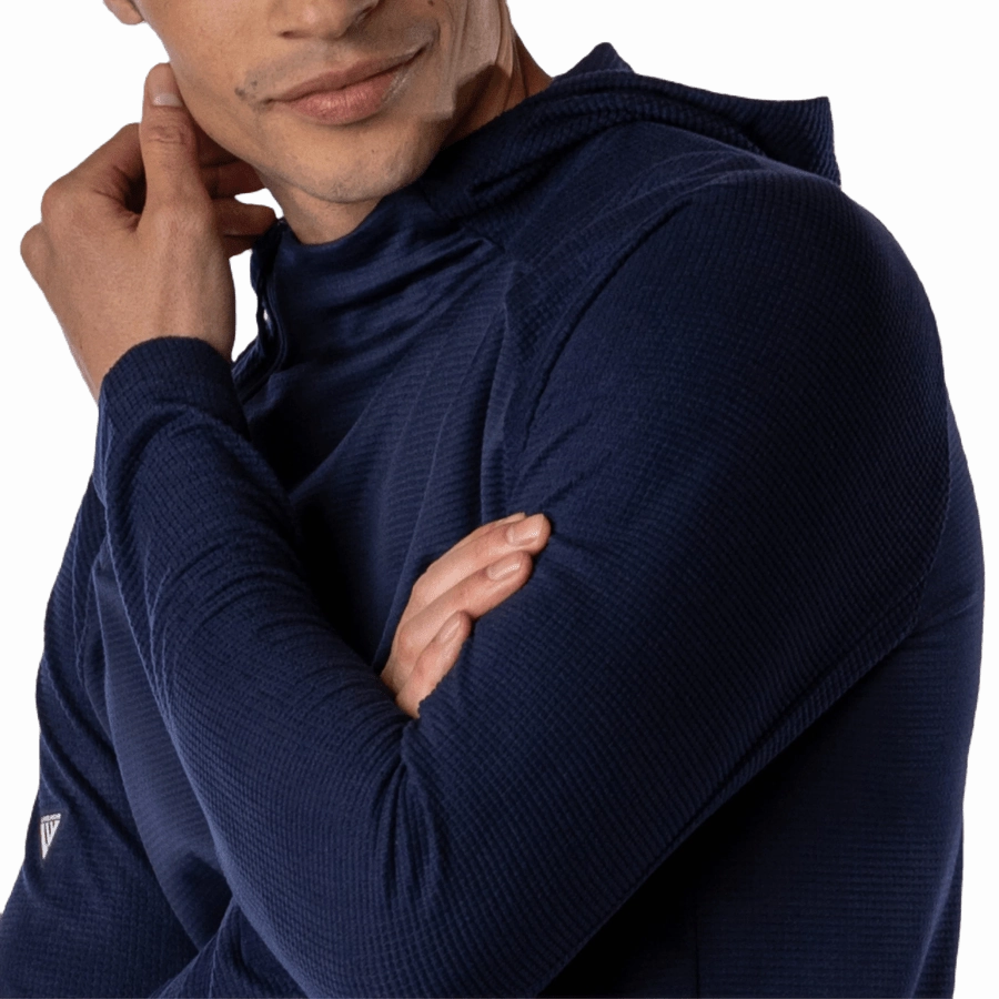 Levelwear Ascent Golf Pullover Levelwear Golf Apparel for Men