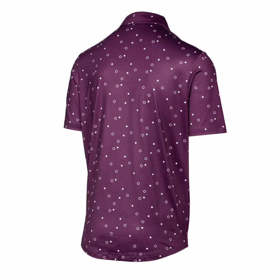 Levelwear Carb Golf Polo Levelwear Golf Apparel for Men