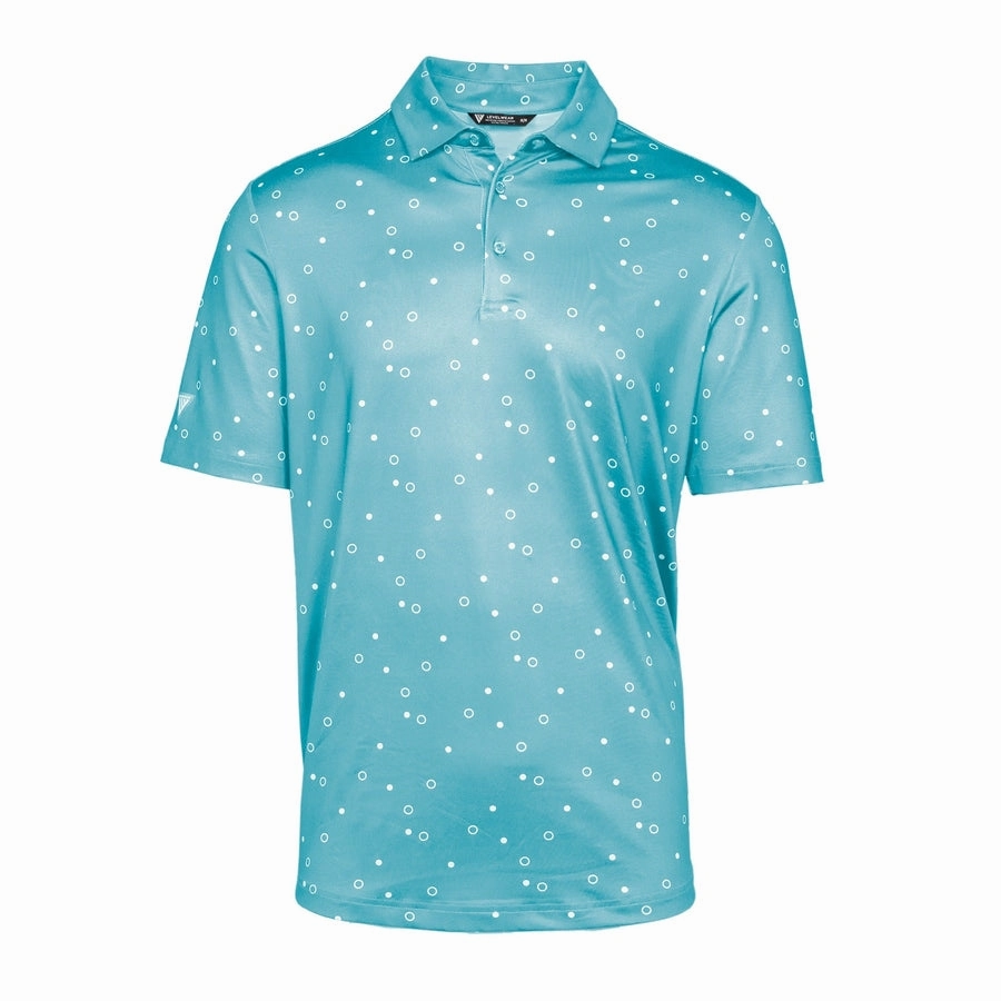 Levelwear Carb Golf Polo Levelwear Golf Apparel for Men