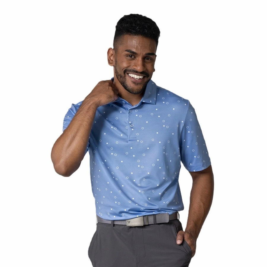 Levelwear Carb Golf Polo Levelwear Golf Apparel for Men