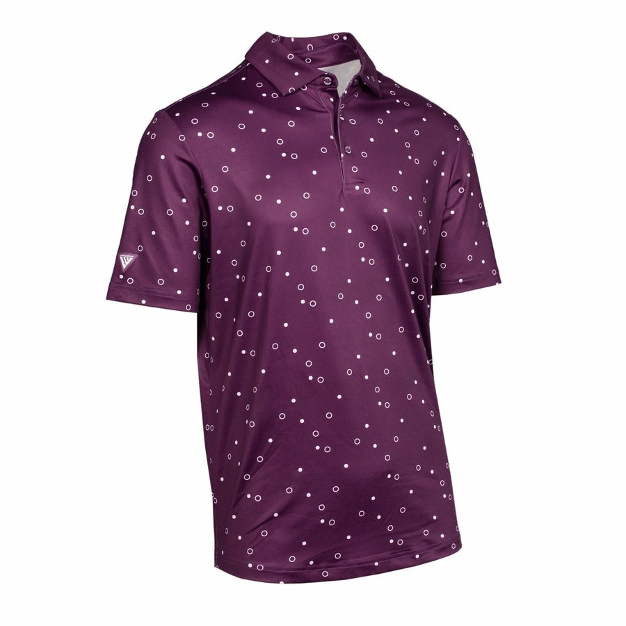 Levelwear Carb Golf Polo Levelwear Golf Apparel for Men