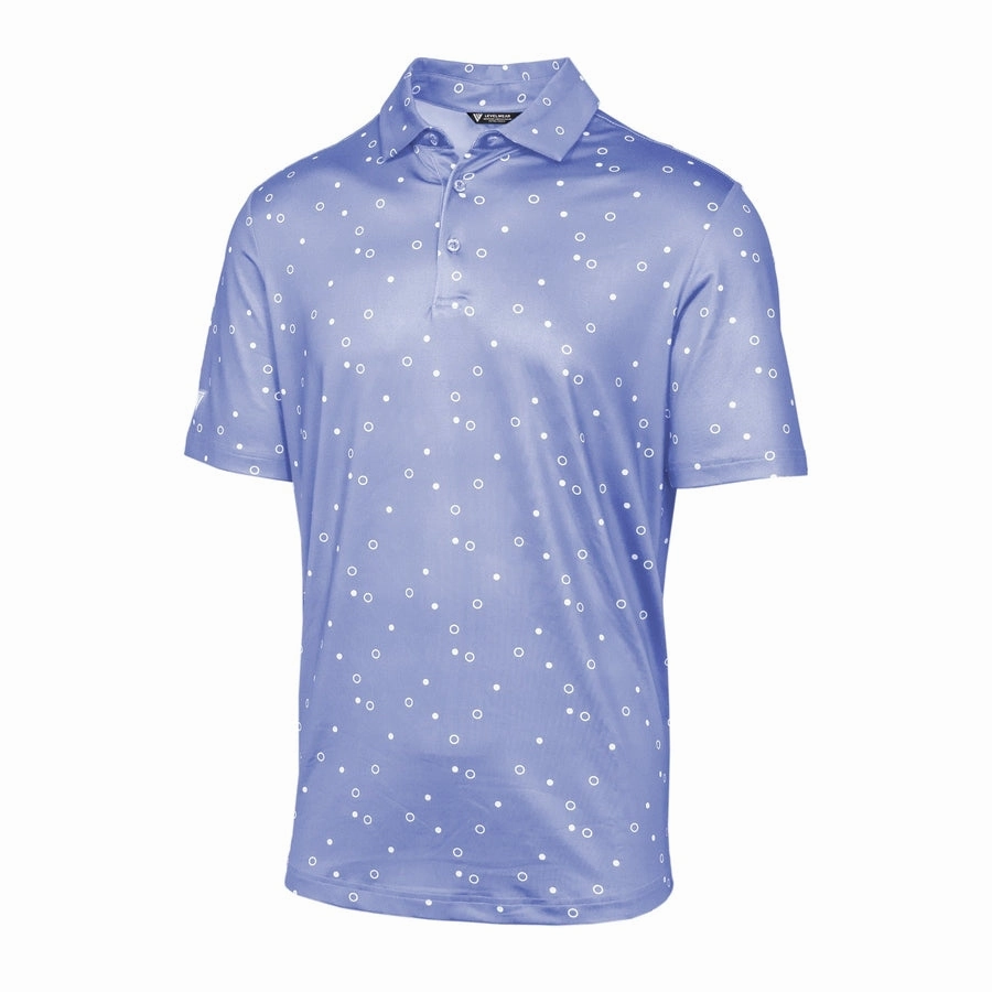 Levelwear Carb Golf Polo Levelwear Golf Apparel for Men