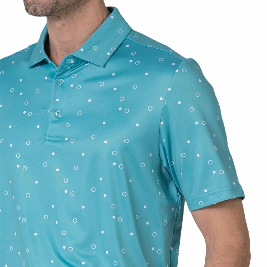 Levelwear Carb Golf Polo Levelwear Golf Apparel for Men