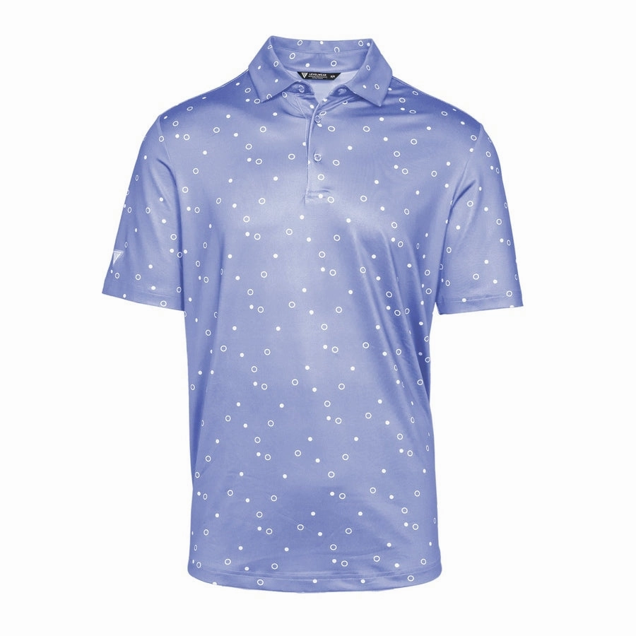 Levelwear Carb Golf Polo Levelwear Golf Apparel for Men