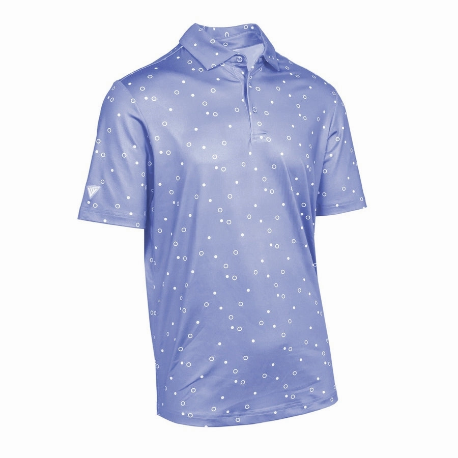 Levelwear Carb Golf Polo Levelwear Golf Apparel for Men