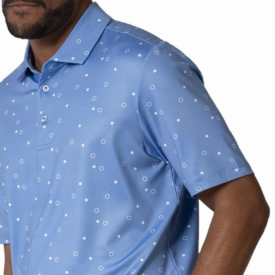 Levelwear Carb Golf Polo Levelwear Golf Apparel for Men