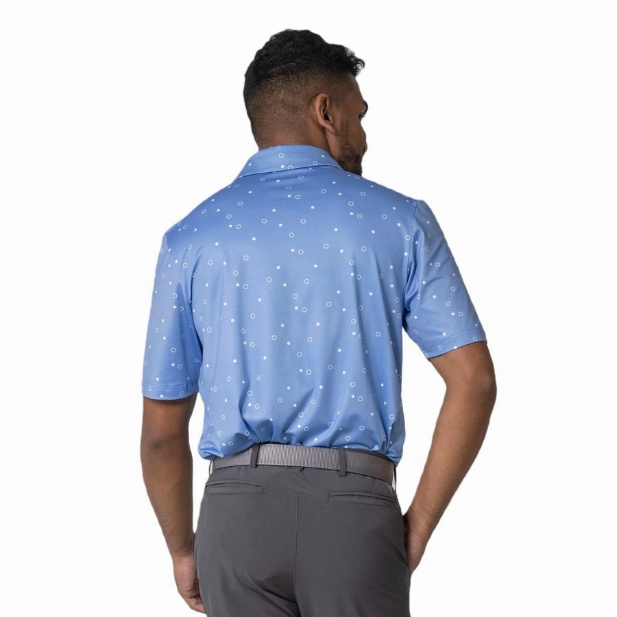 Levelwear Carb Golf Polo Levelwear Golf Apparel for Men