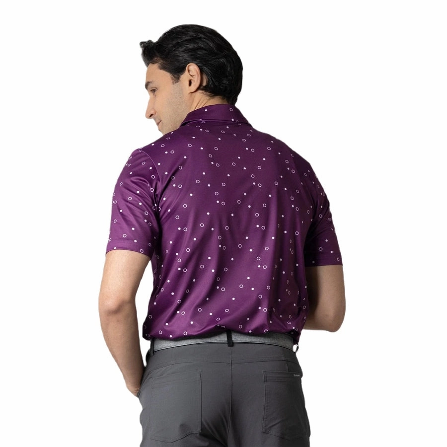 Levelwear Carb Golf Polo Levelwear Golf Apparel for Men
