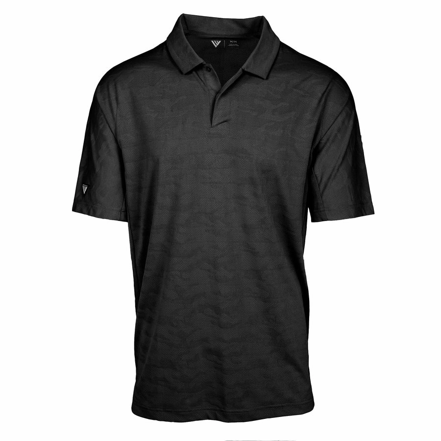 Levelwear Carter Golf Polo Levelwear Golf Apparel for Men