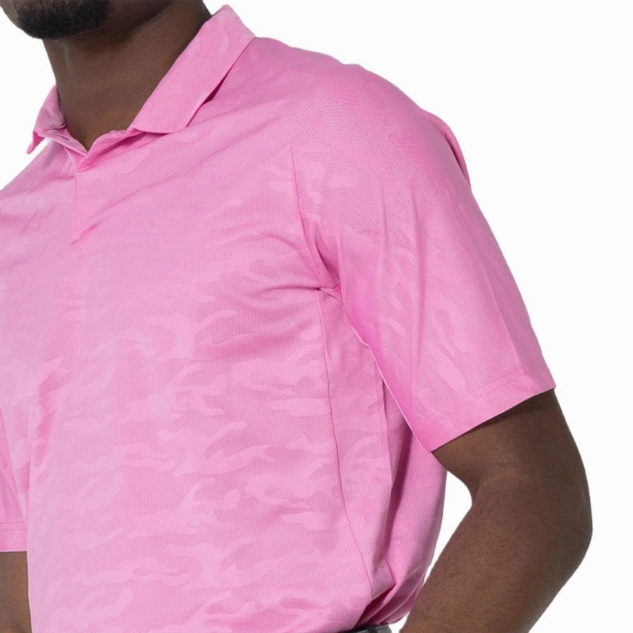 Levelwear Carter Golf Polo Levelwear Golf Apparel for Men