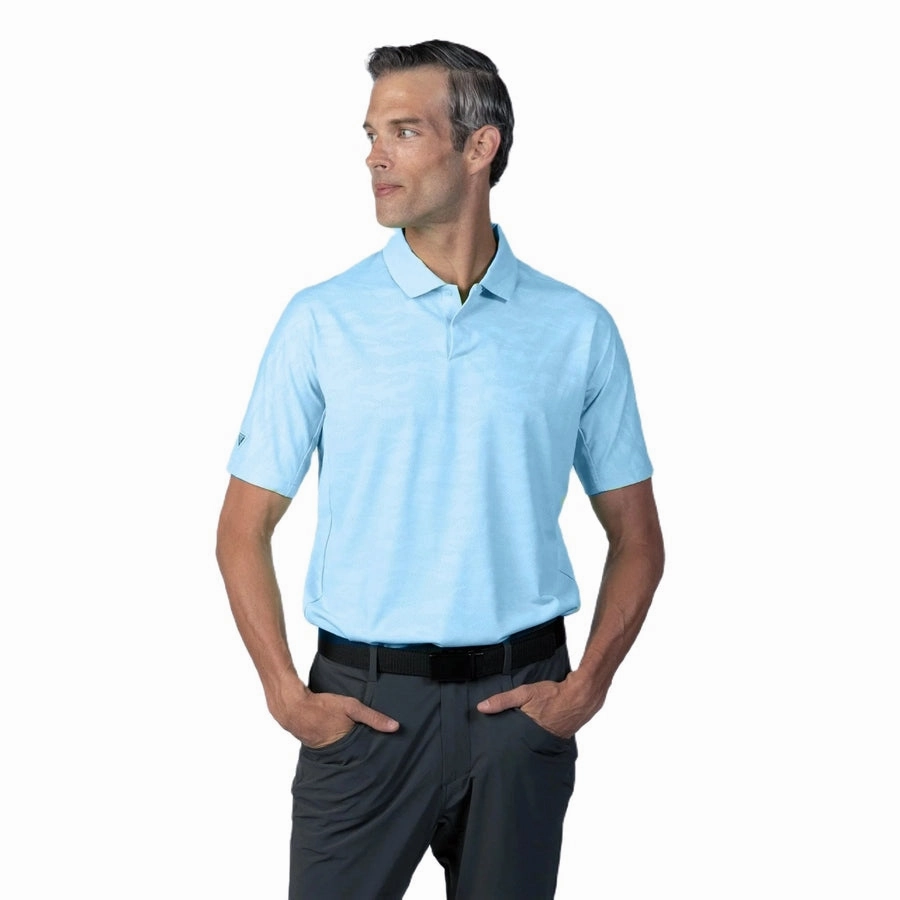 Levelwear Carter Golf Polo Levelwear Golf Apparel for Men