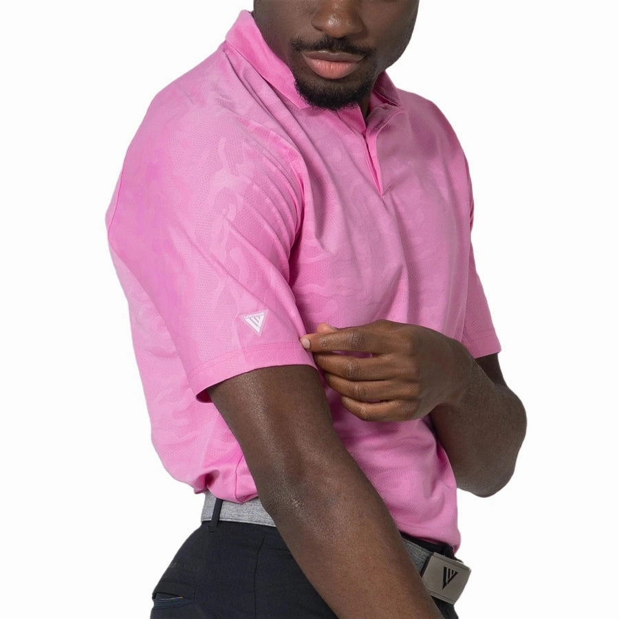 Levelwear Carter Golf Polo Levelwear Golf Apparel for Men