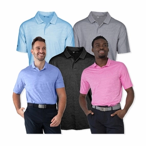 Levelwear Carter Golf Polo Levelwear men's golf apparel