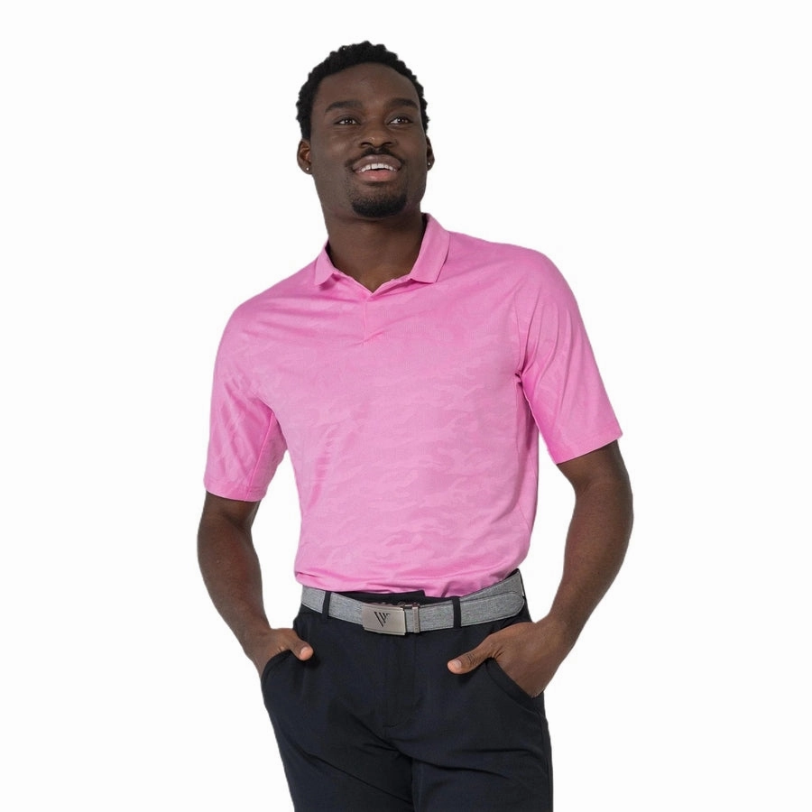 Levelwear Carter Golf Polo Levelwear Golf Apparel for Men