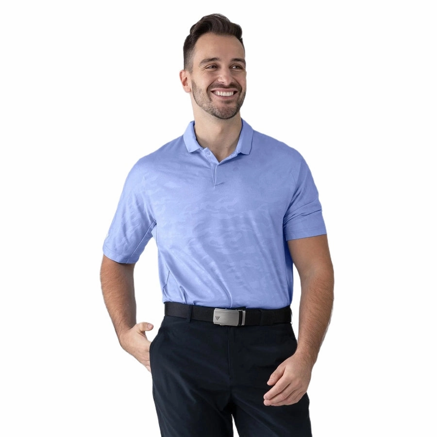Levelwear Carter Golf Polo Levelwear Golf Apparel for Men