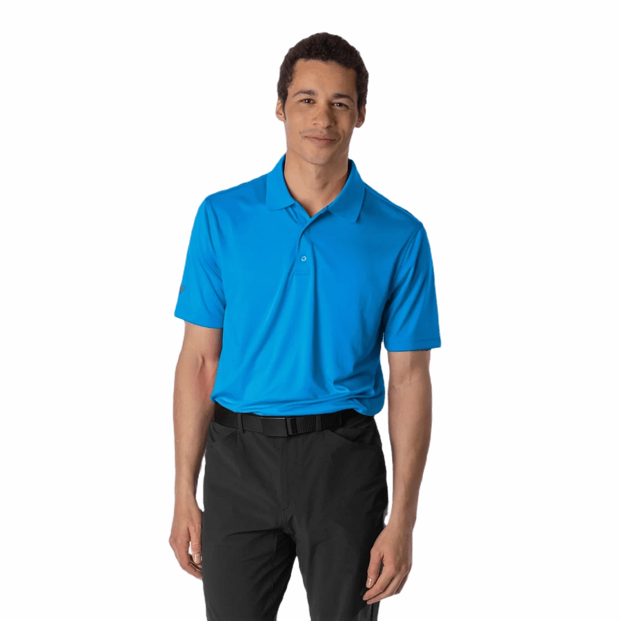 Levelwear Dwayne Golf Polo Levelwear Golf Apparel for Men