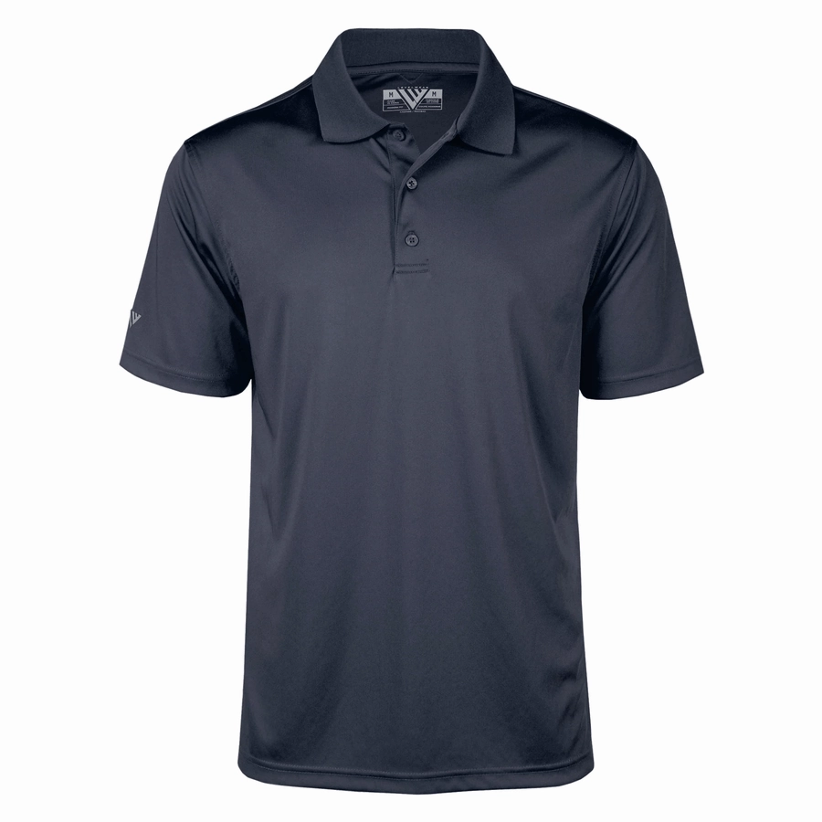 Levelwear Dwayne Golf Polo Levelwear Golf Apparel for Men
