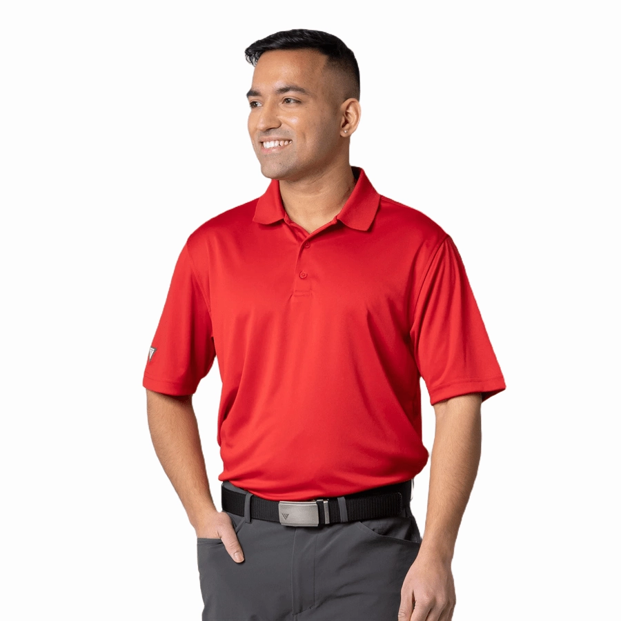 Levelwear Dwayne Golf Polo Levelwear Golf Apparel for Men
