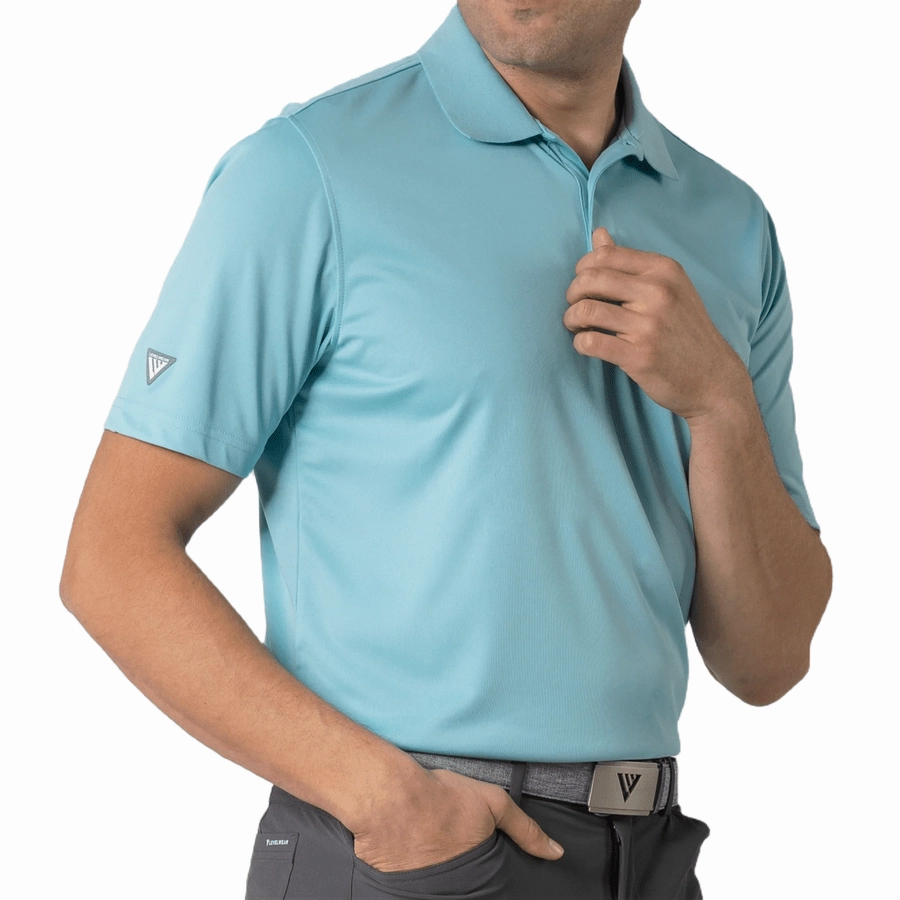 Levelwear Dwayne Golf Polo Levelwear Golf Apparel for Men