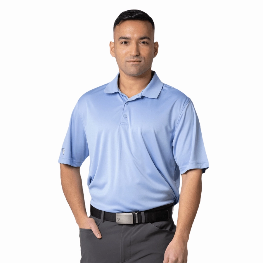 Levelwear Dwayne Golf Polo Levelwear Golf Apparel for Men
